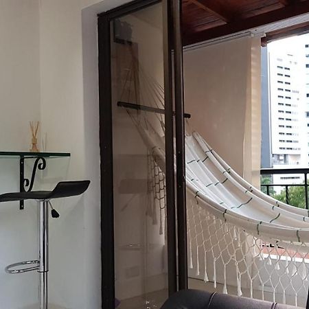 Cozy Apartment In The Poblado San Lucas Medellín Exterior foto